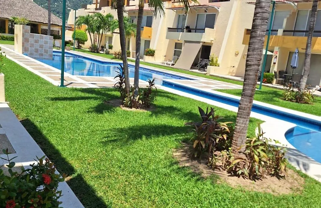 Villas La Palma Diamante 3BR-1