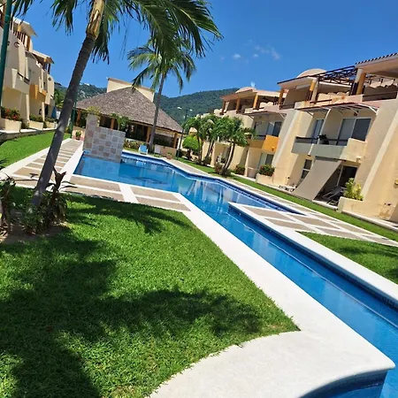 Villas La Palma Diamante 3BR-3