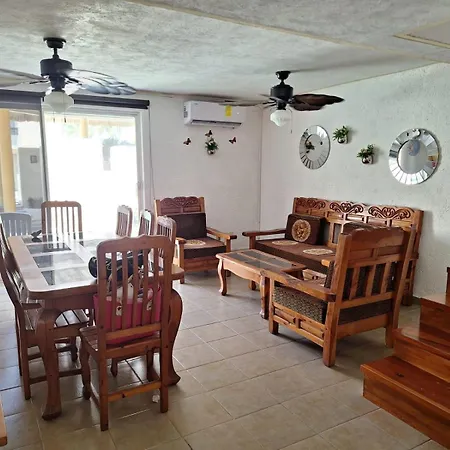 Villas La Palma Diamante 3BR-2